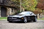 Mercedes-Benz SLS AMG GT Roadster 2012 года (NA)